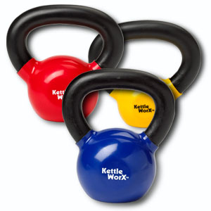 Kettlebell Weights Does Lifting Kettlebell Weights Help a Wrestling Dynasty?